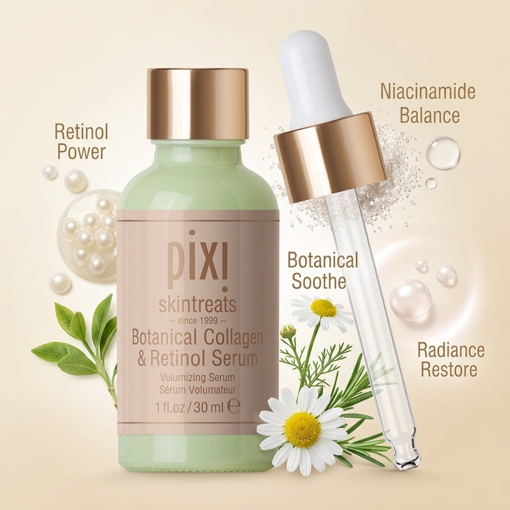 Pixi Botanical collagen & Retinol Serum 30ml