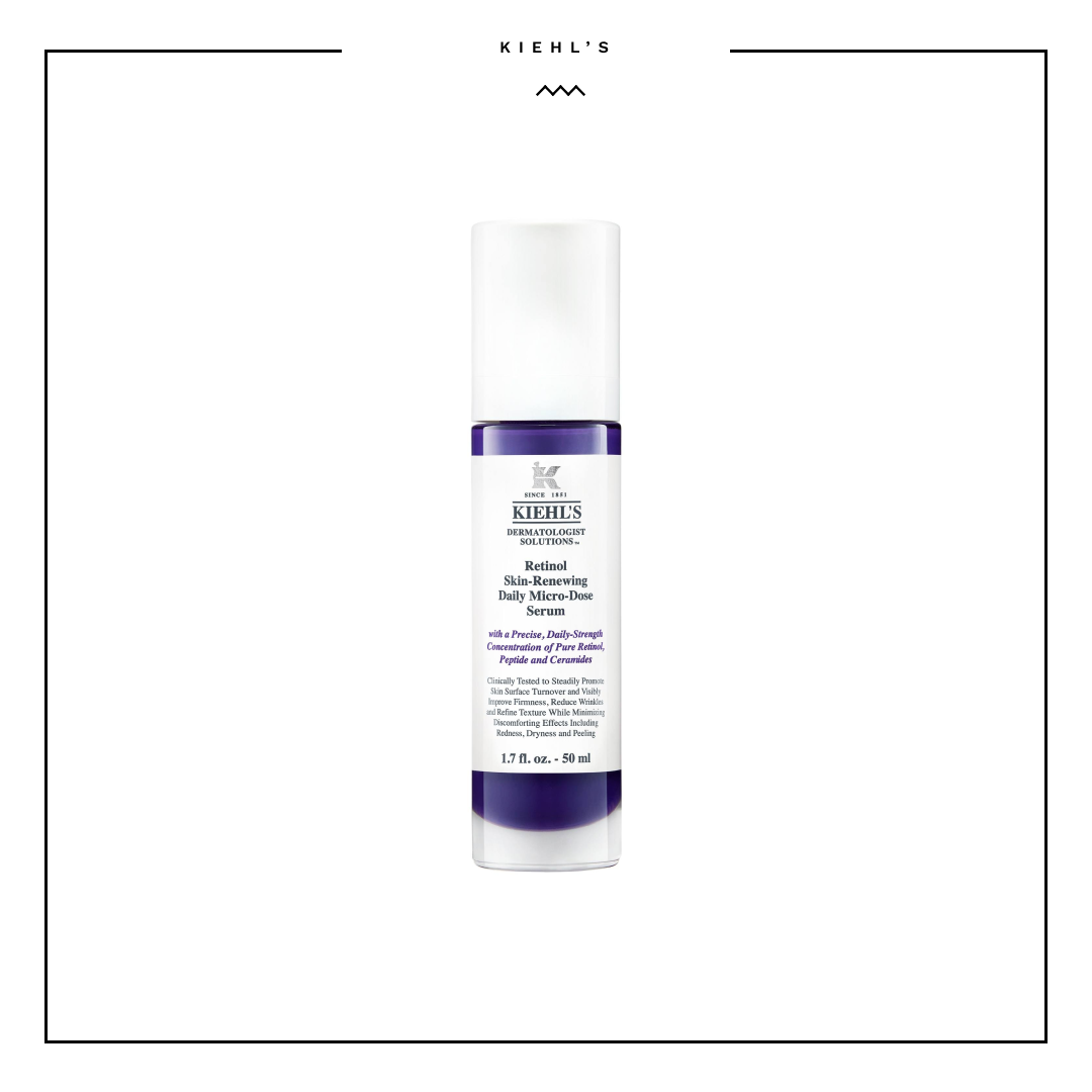 Kiehl's Retinol Skin-Renewing Daily Micro-Dose Serum 30ml