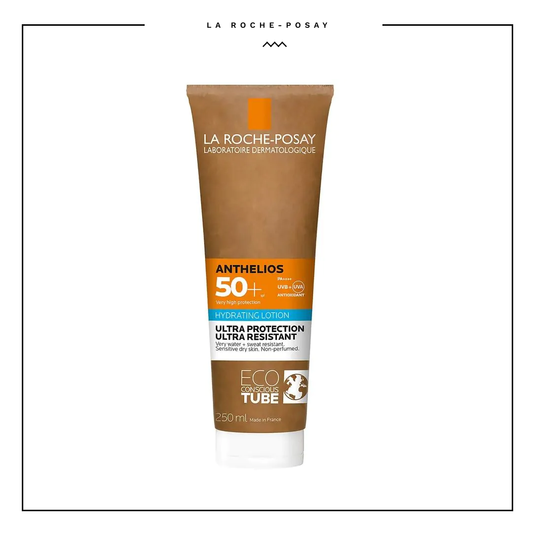 La Roche-Posay Anthelios Hydrating Lotion Ultra Resistant SPF50+ 250ml