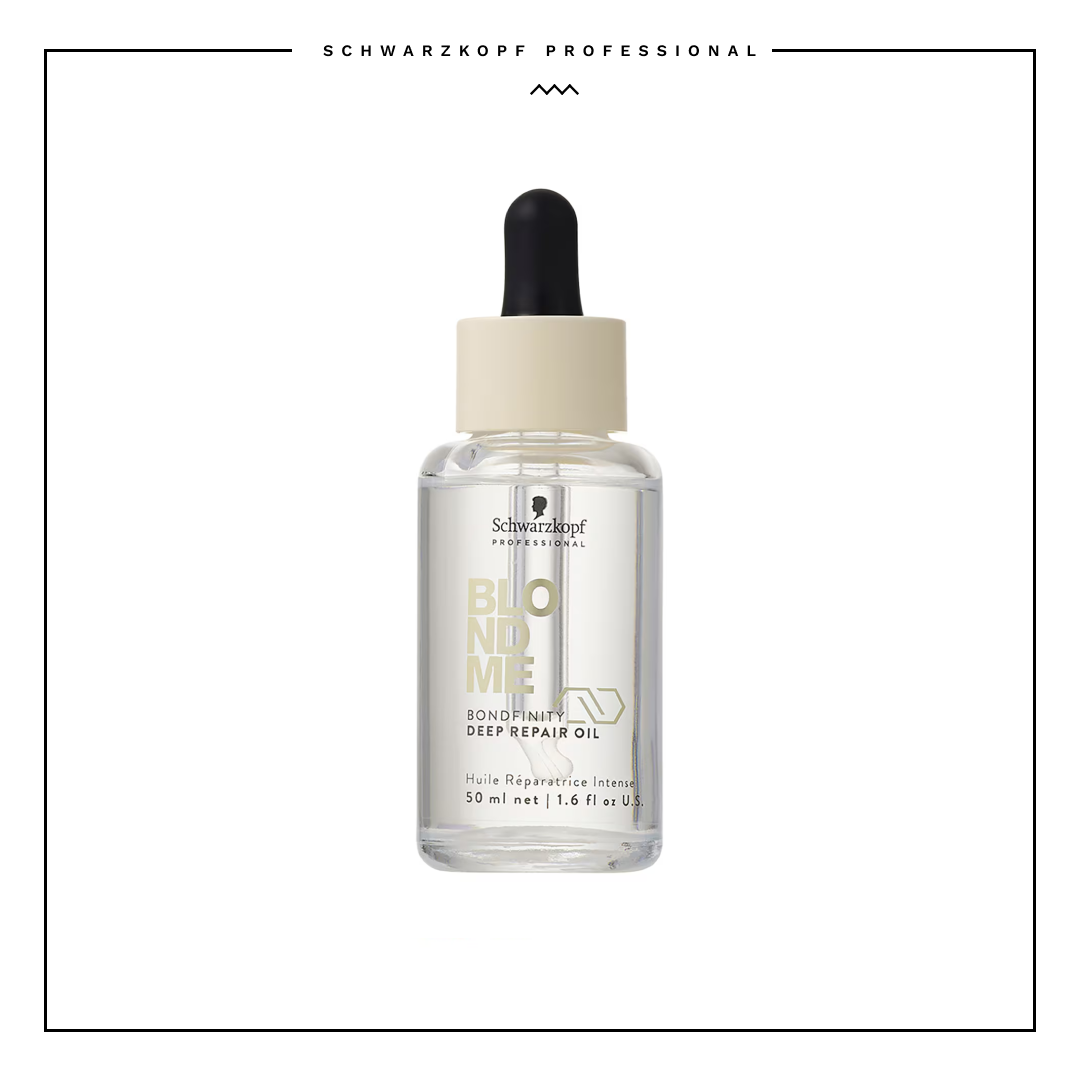 Schwarzkopf Professional BLONDME Bondfinity Deep Repair Oil 50ml
