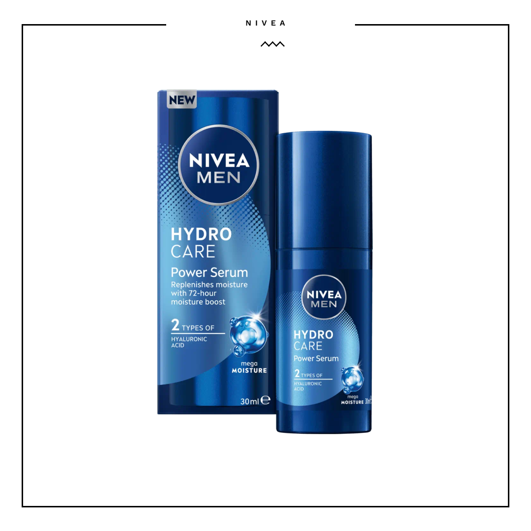 Nivea Men Hydro Care Power Serum 30ml