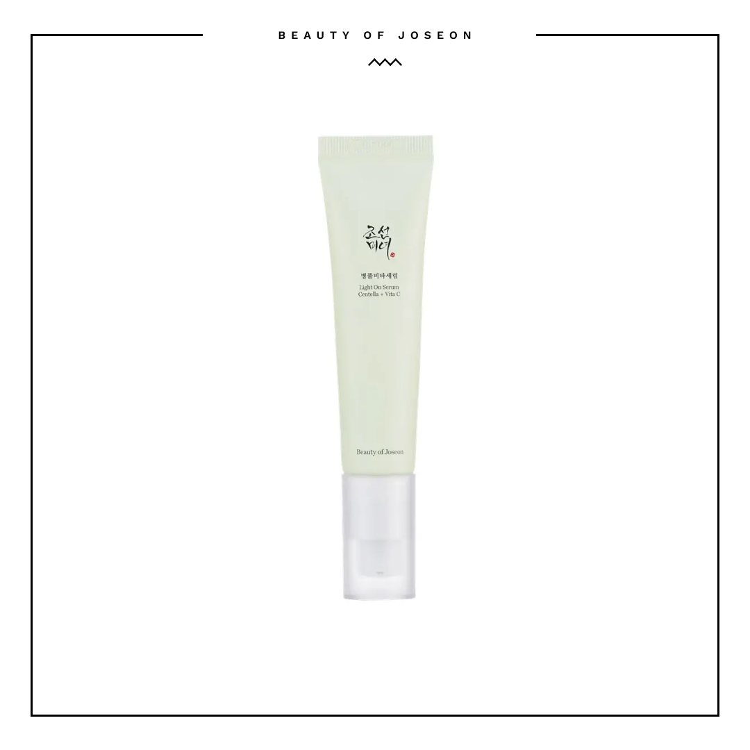 Beauty of Joseon Light On Serum Centella + Vita C, 30 ml