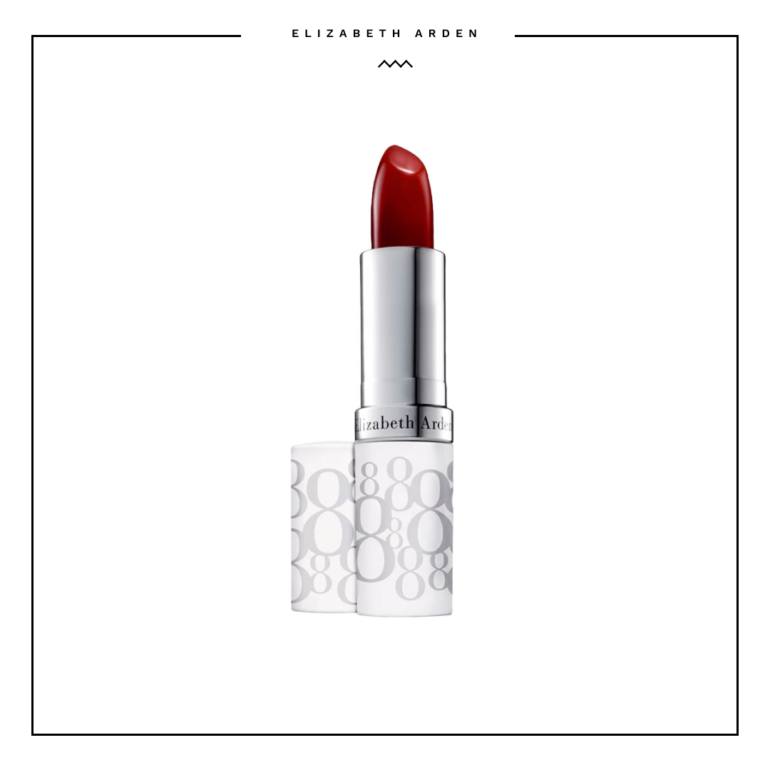 Elizabeth Arden Eight Hour® Cream Lip Protectant Stick Sheer Tint SPF 15 plum