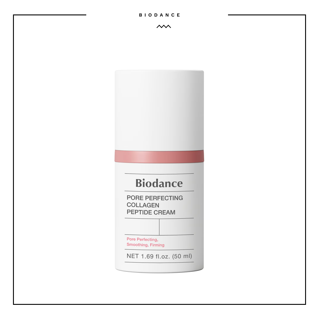 BIODANCE Pore Perfecting Collagen Peptide Cream 50ml