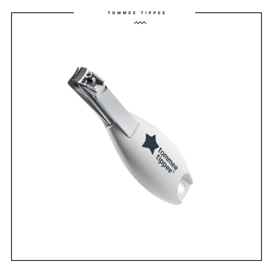 Tommee Tippee Newborn Baby Infant Manicure Safety