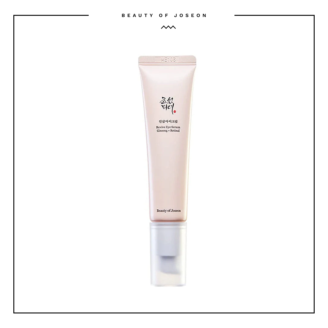 Beauty of Joseon revive eye serum Ginseng+retinal