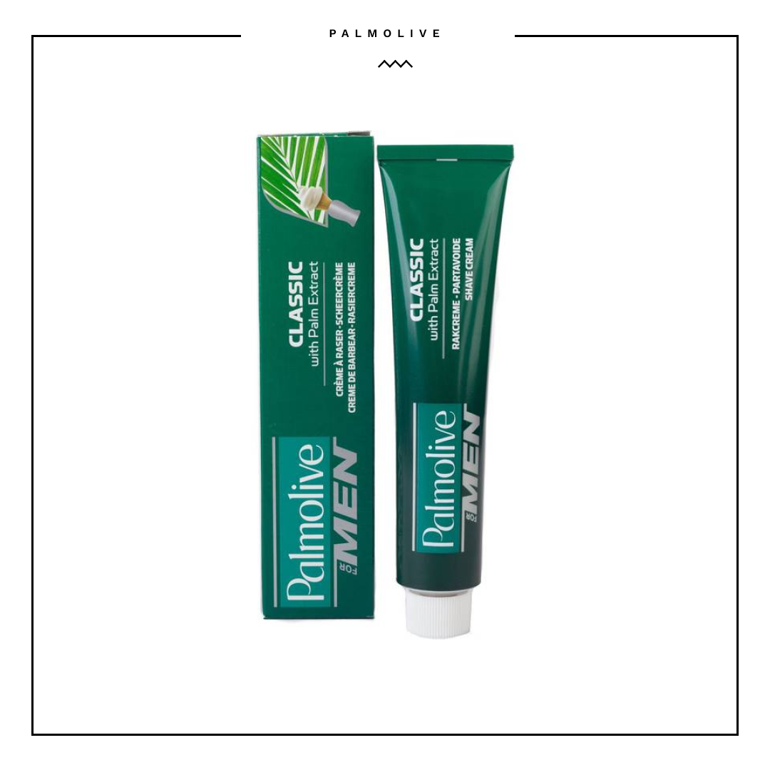 Palmolive lather Shaving Foam 100ml