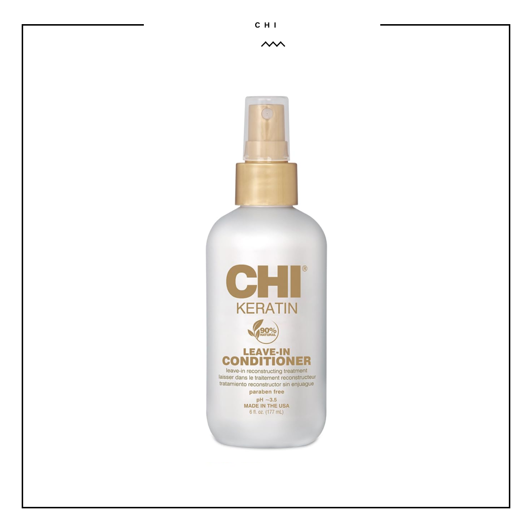 Chi Keratin Leave in conditioner 177ml