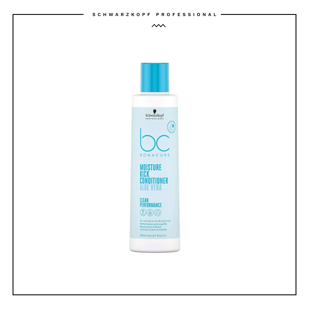 Schwarzkopf BC Bonacure Moisture Kick Conditioner 200ml
