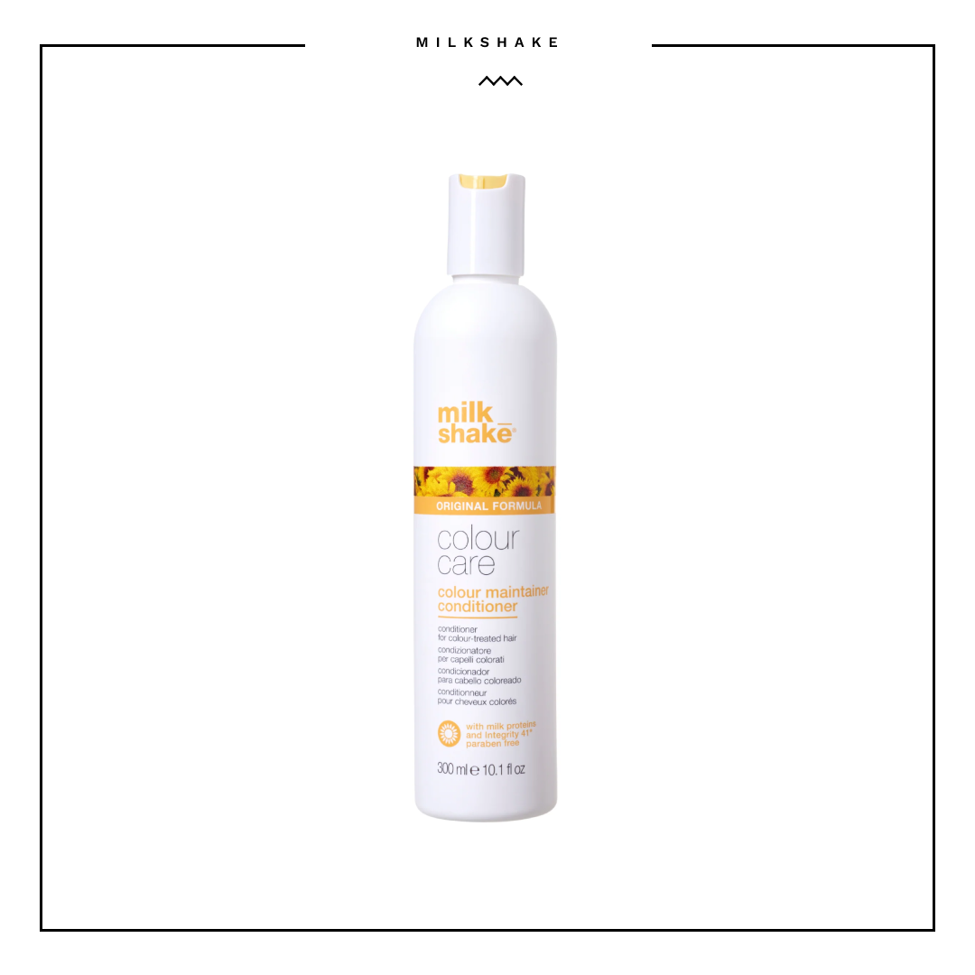 Milk Shake Color Care Color Maintainer Conditioner 300ml For Unisex
