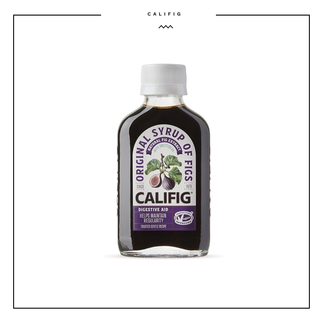 Califig Syrup of Figs 100ml