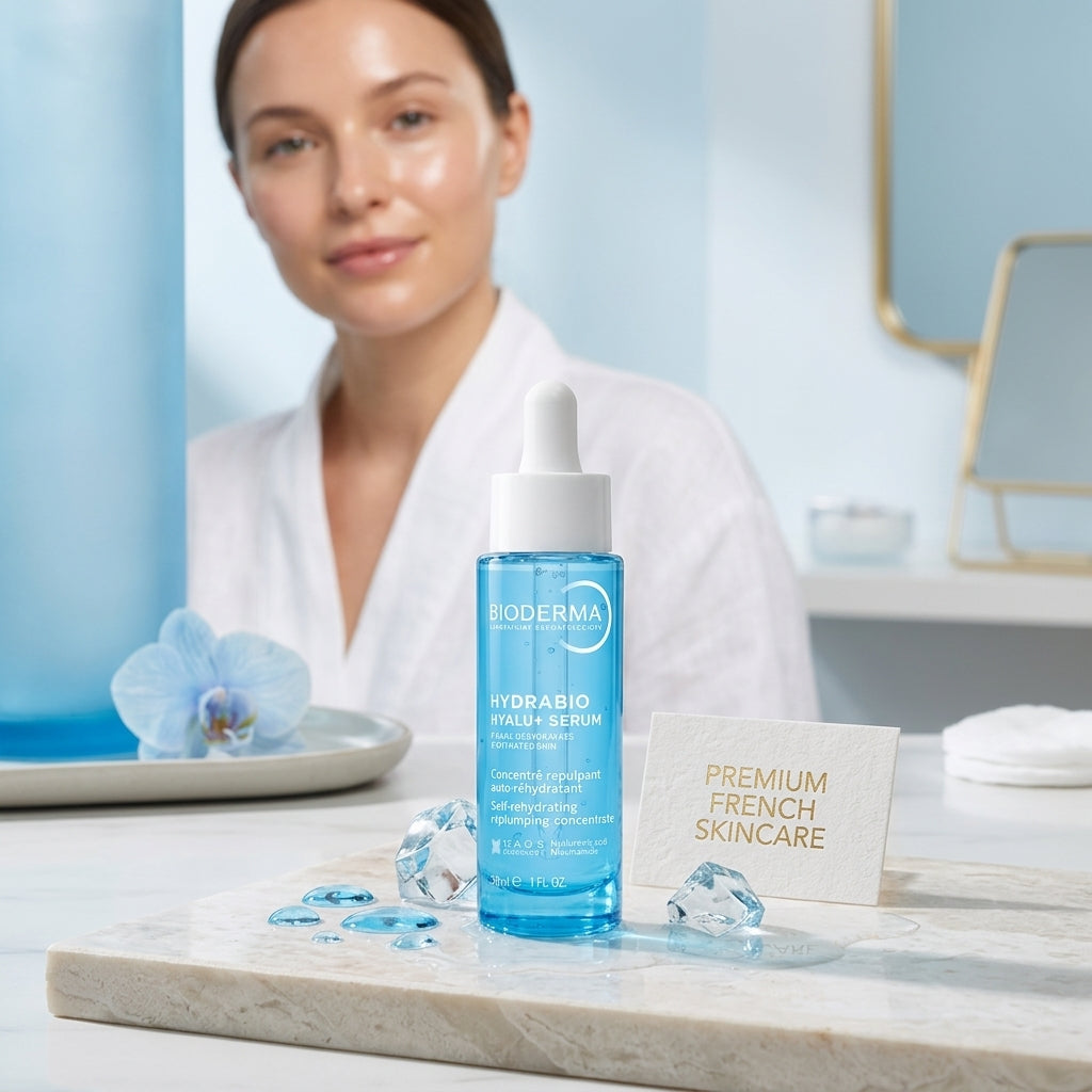 BIODERMA Hydrabio Hyalu+ Serum 30 ml