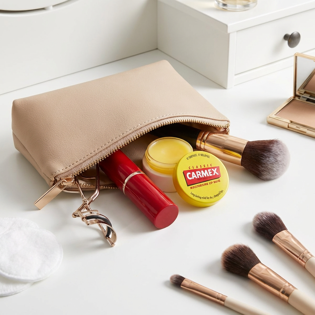 Carmex Classic Lip Balm Pot