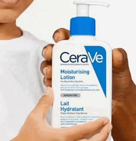 CeraVe Moisturising Lotion, Face & Body, With 3 Essential Ceramides & Hyaluronic Acid, For Dry to Very Dry skin