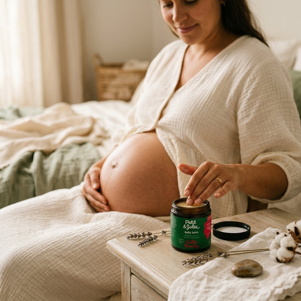 Petit & Jolie Belly Balm 90ml