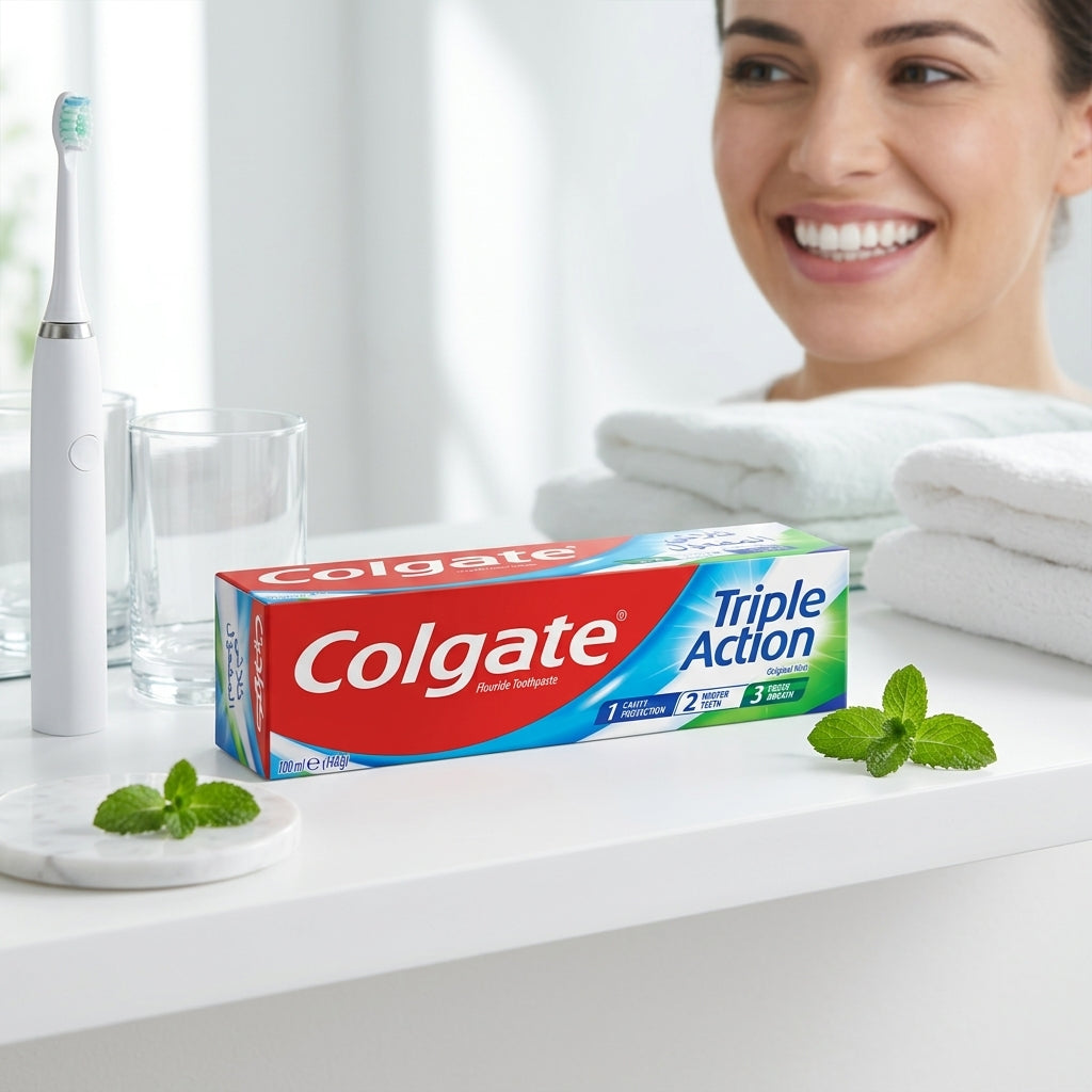 Colgate Triple Action Original Mint 100ml