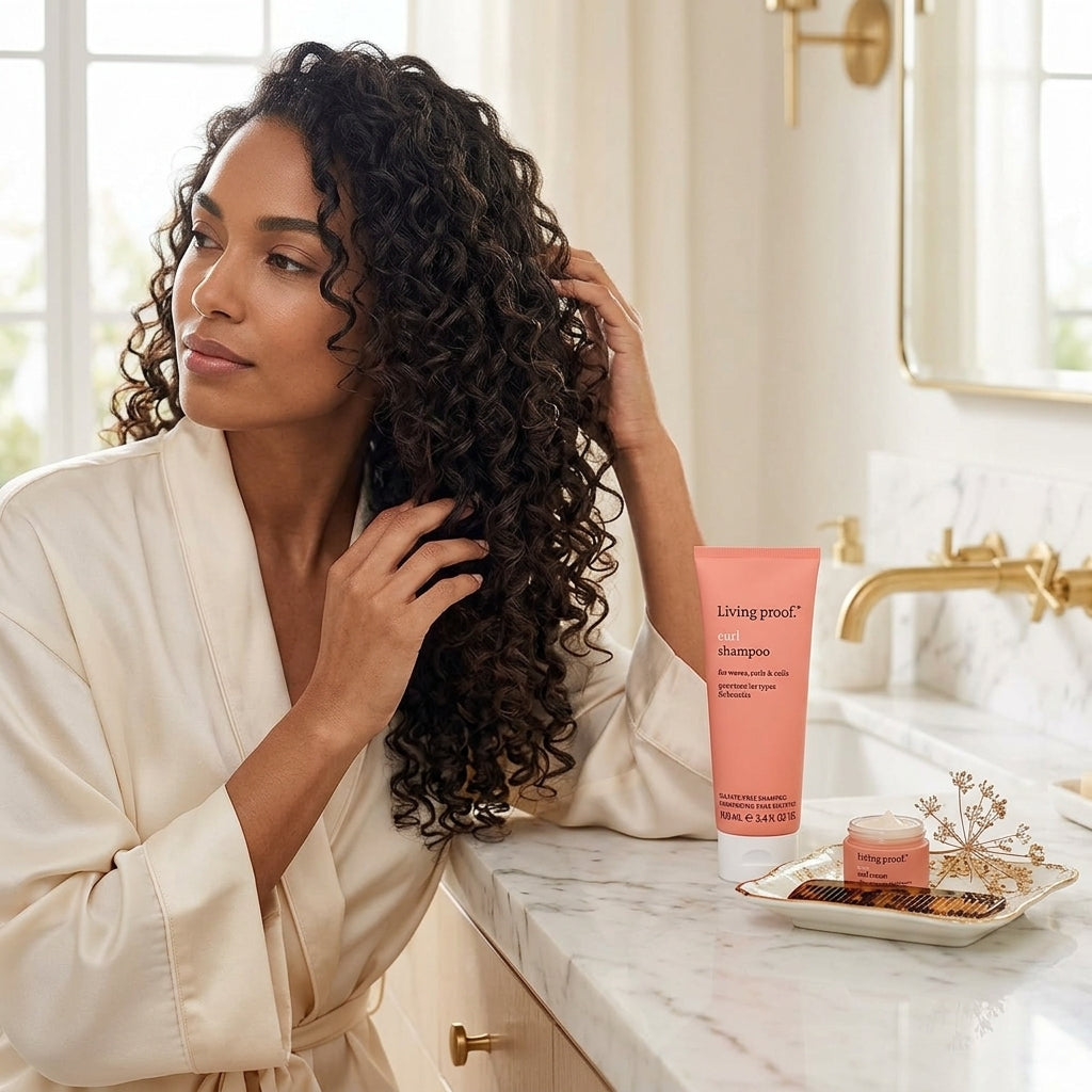 Living Proof Curl Haircare Shampoo 100ml
