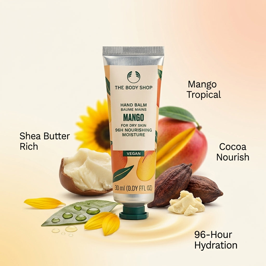 The Body Shop Hand Balm Mango 30ml