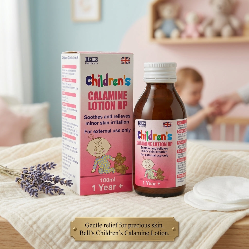 Bell's Children's Calamine Lotion 100ml