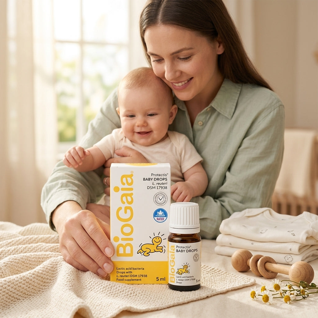 BioGaia Protectis Baby Drops 5ml