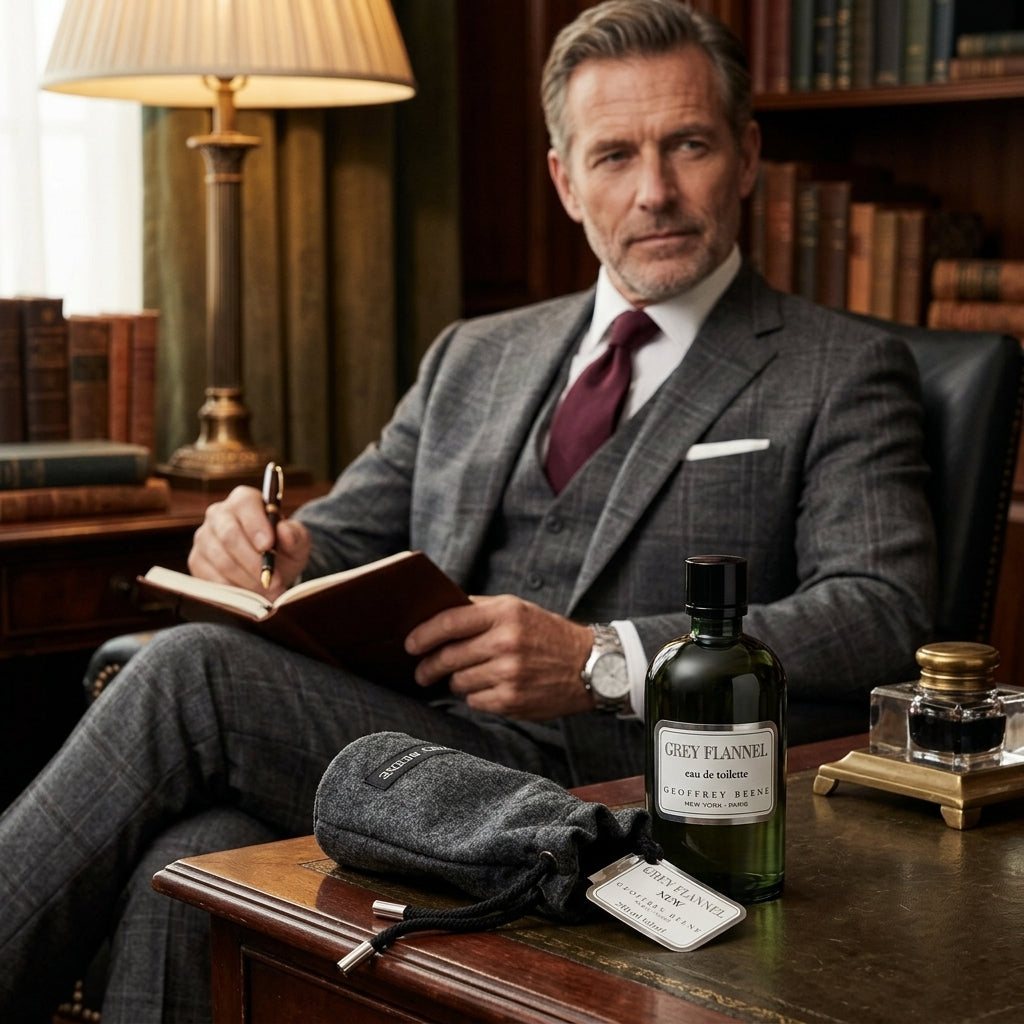 Geoffrey Beene Grey Flannel 240ml