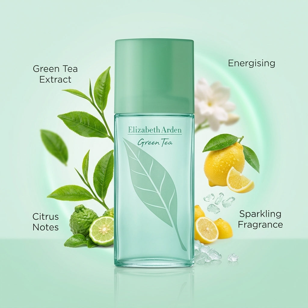 Elizabeth Arden Green Tea Scent Spray 50ml