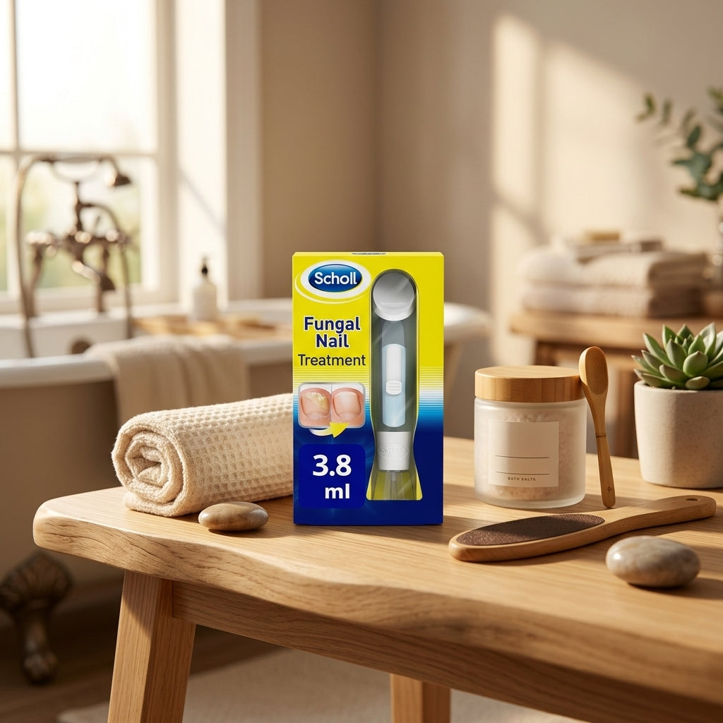 Scholl Fungal Nail Treatment 3.8ml
