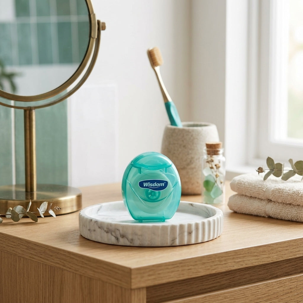 Wisdom Dental Floss 100m