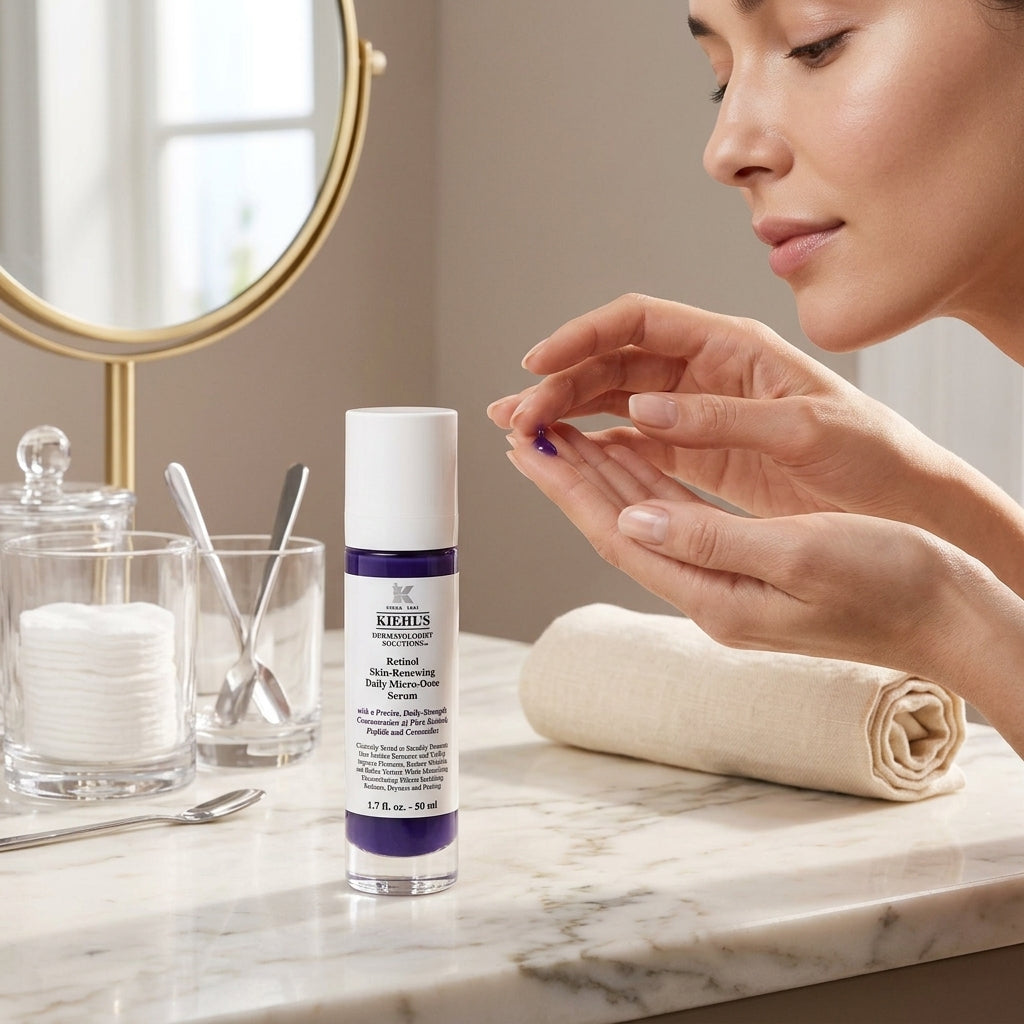 Kiehl's Retinol Skin-Renewing Daily Micro-Dose Serum 30ml