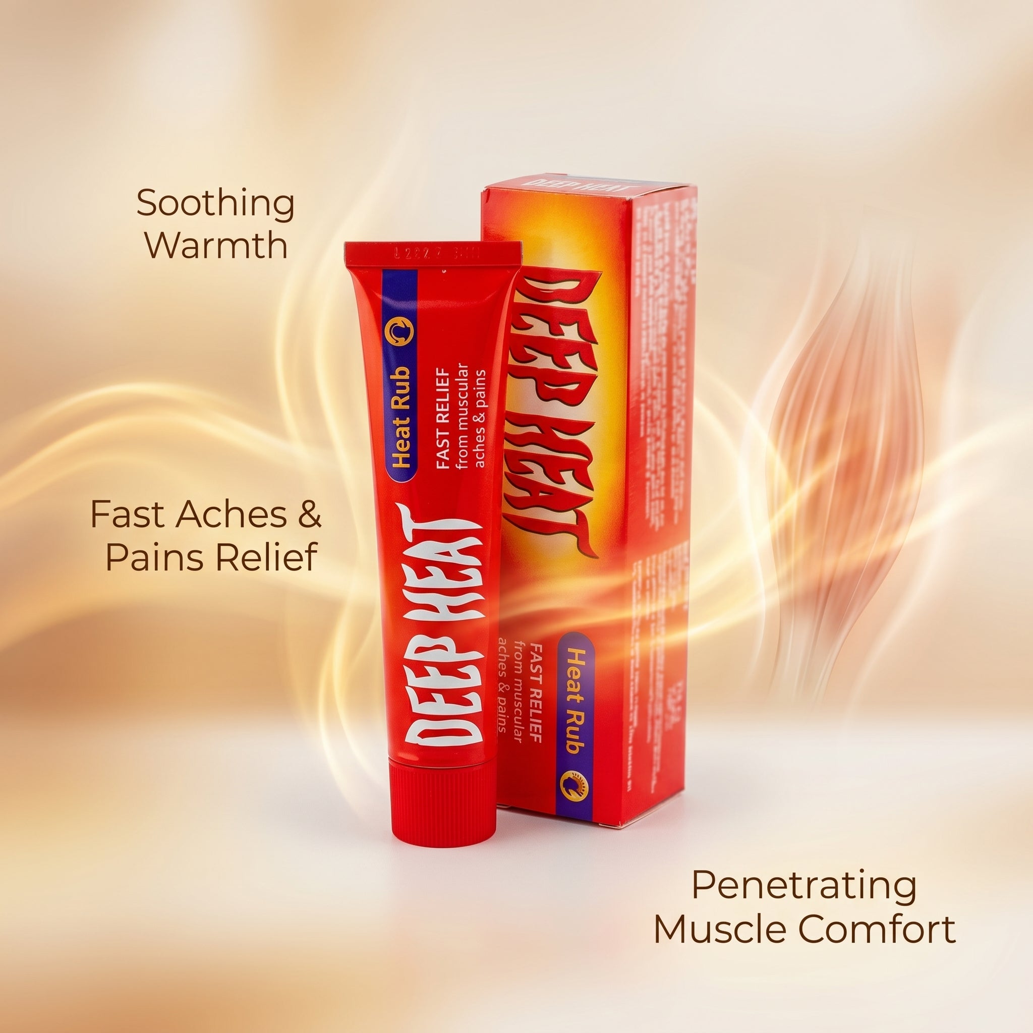 Deep Heat Rub 35g