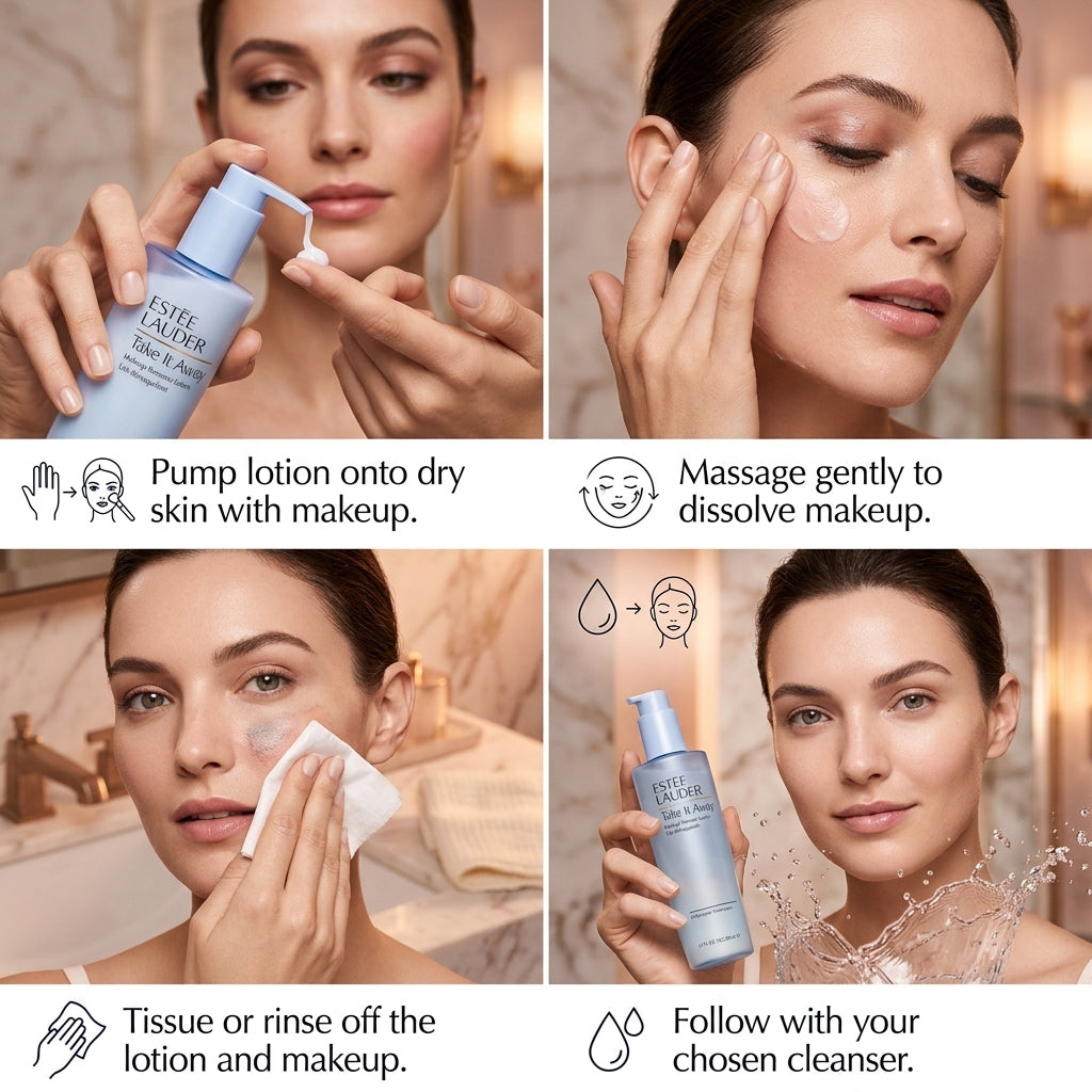Estée Lauder Take It Away Makeup Remover Lotion 200ml