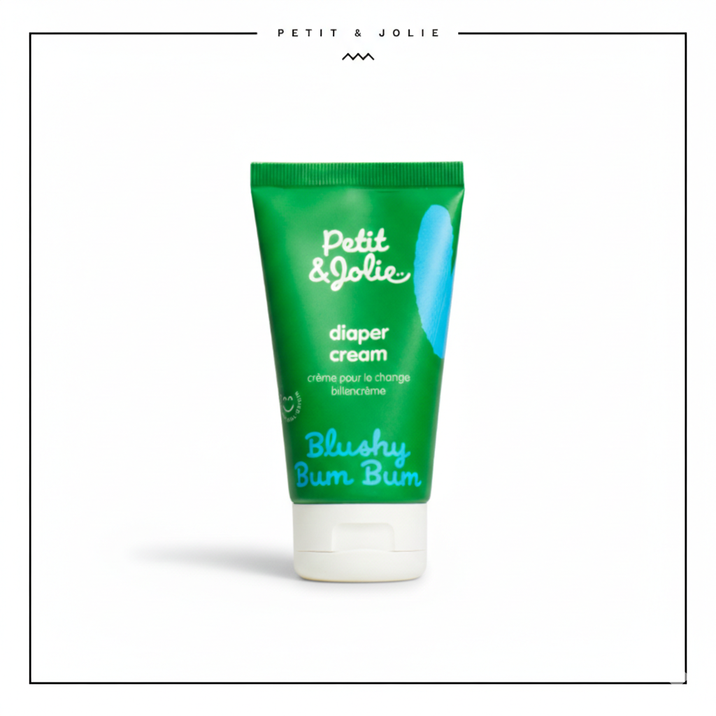 Petit & Jolie Baby Diaper Cream 75ml
