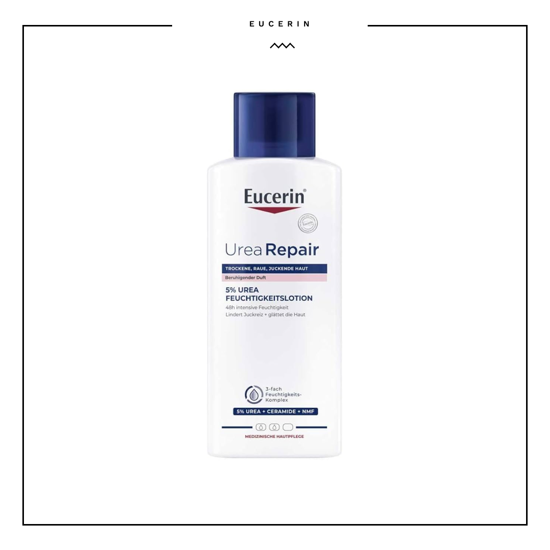 Eucerin UreaRepair 5% Urea Moisturising Lotion 250ml
