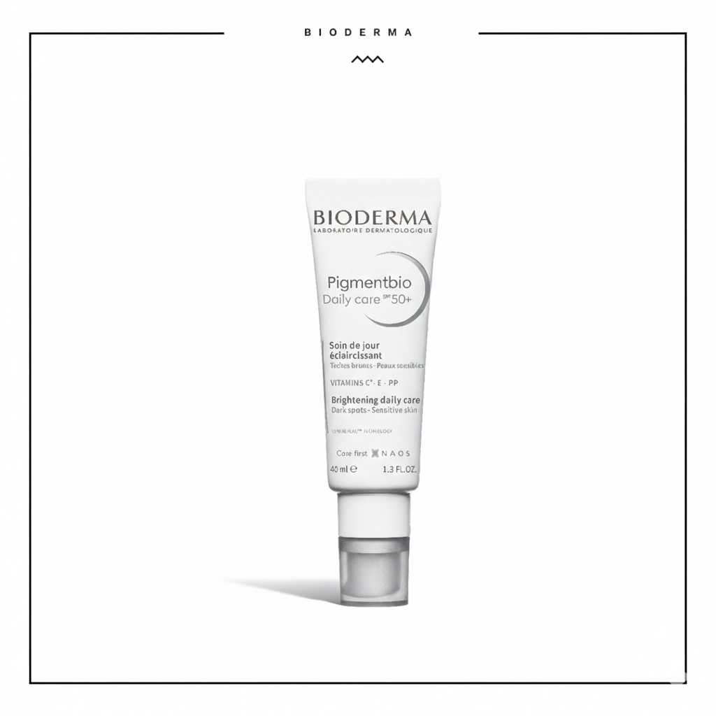 BioDerma Pigmentbio Daily Care SPF 50+ 40ml