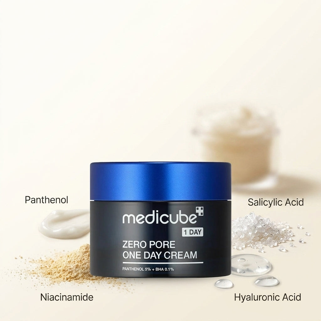 Medicube Zero Pore One Day Cream 50ml