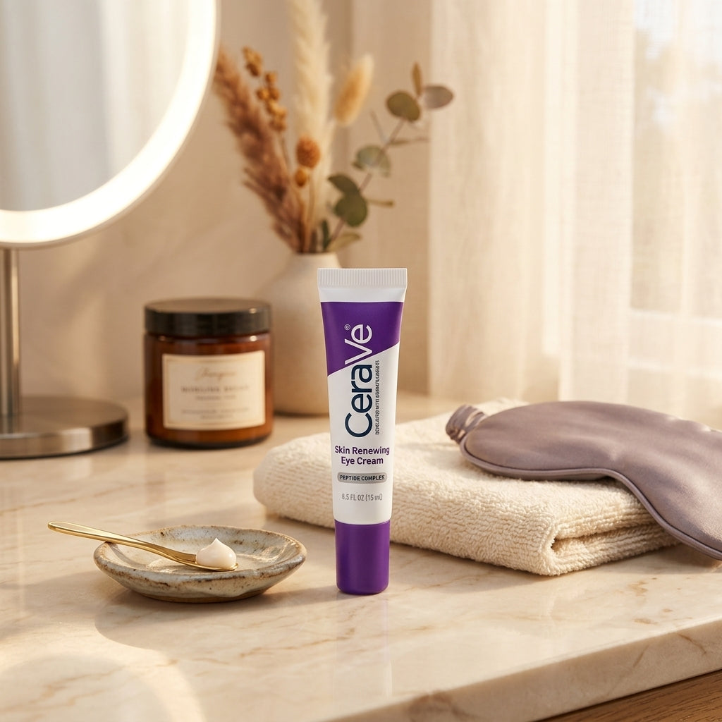 CeraVe Skin Renewing Eye Cream 15ml
