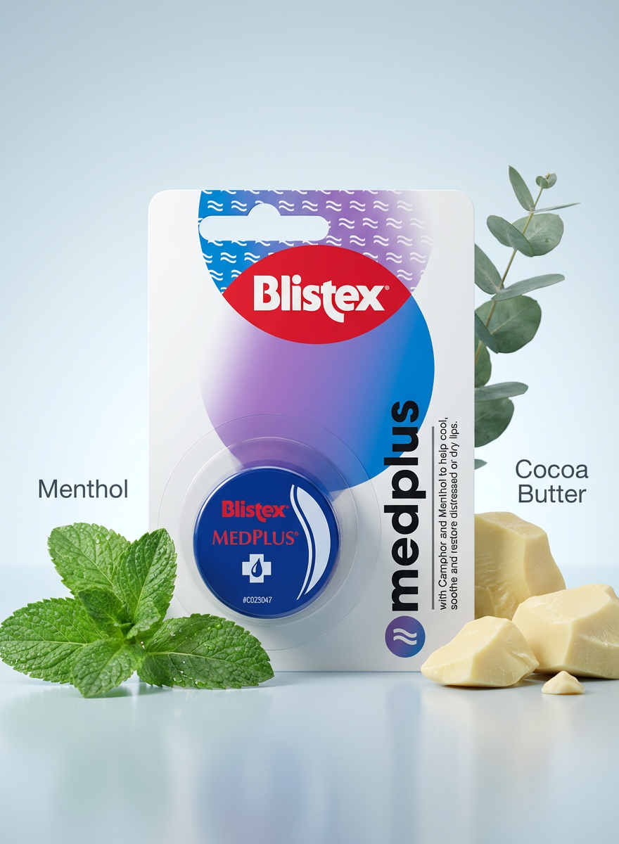 Blistex Blistex MedPlus 7ml