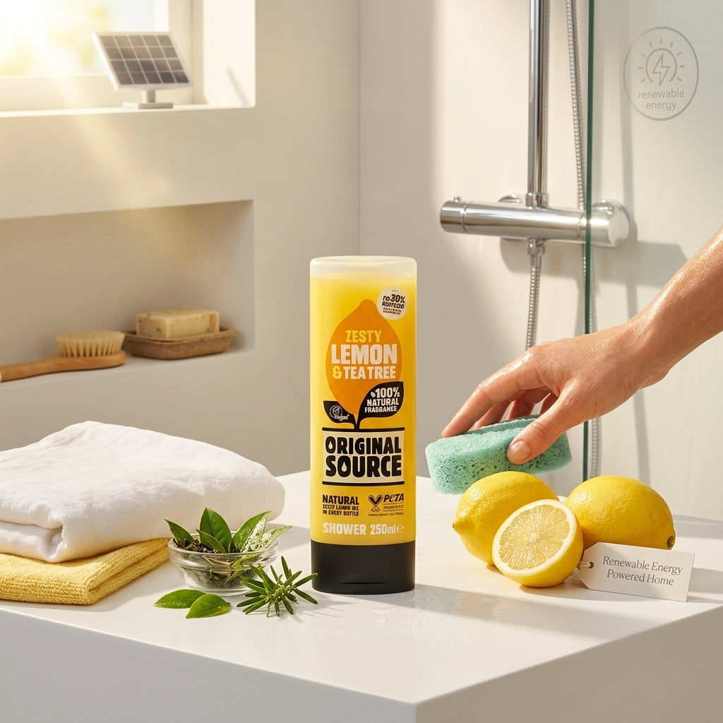 Original Source Lemon & Tea Tree Shower Gel 250ml
