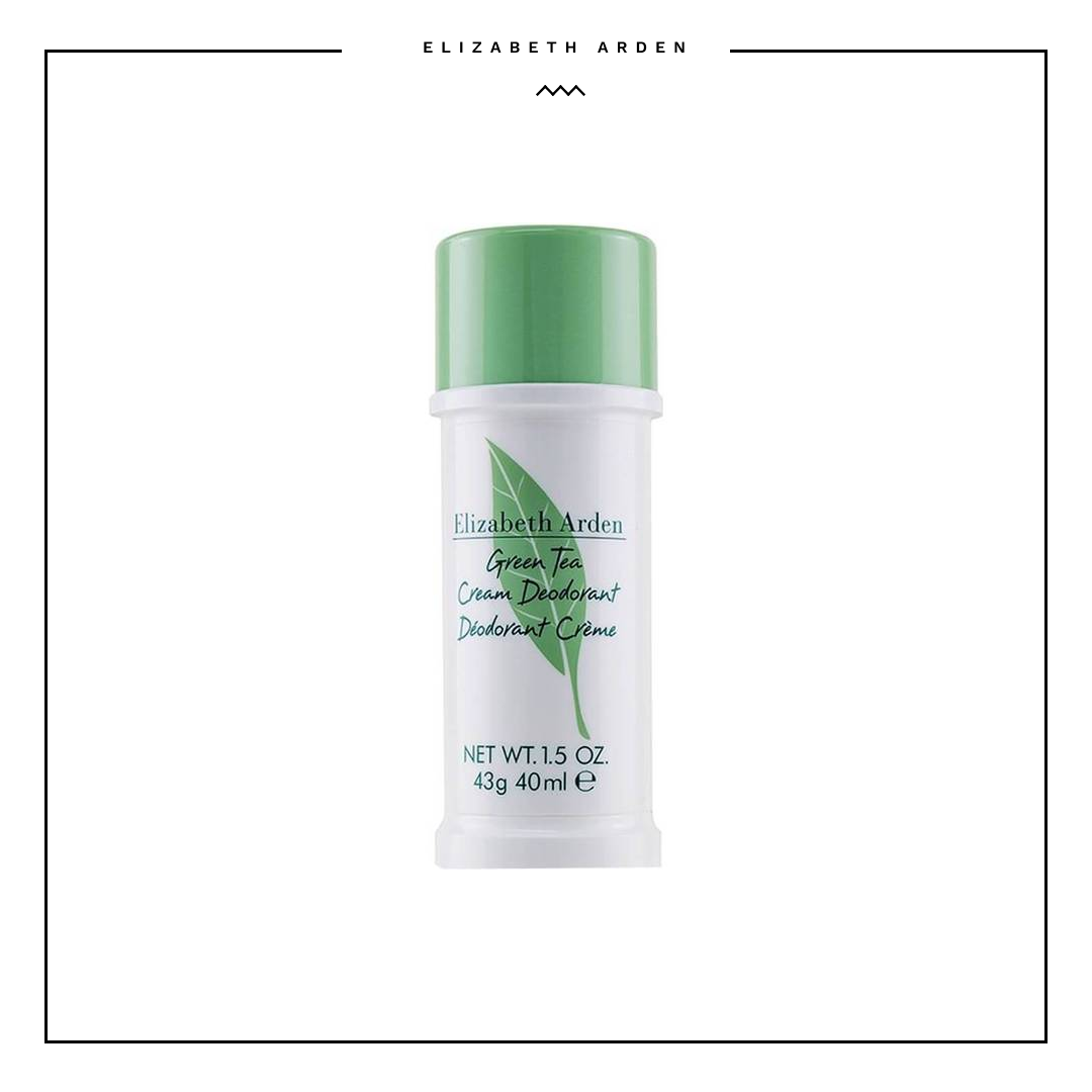 Elizabeth Arden Green Tea Cream Deodorant 40ml