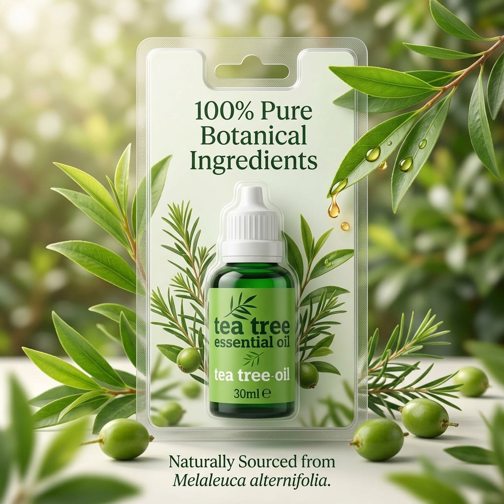 Tea Tree Oil 30ml