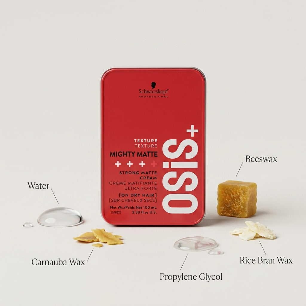 Schwarzkopf Professional OSiS+ Mighty Matte 100ml