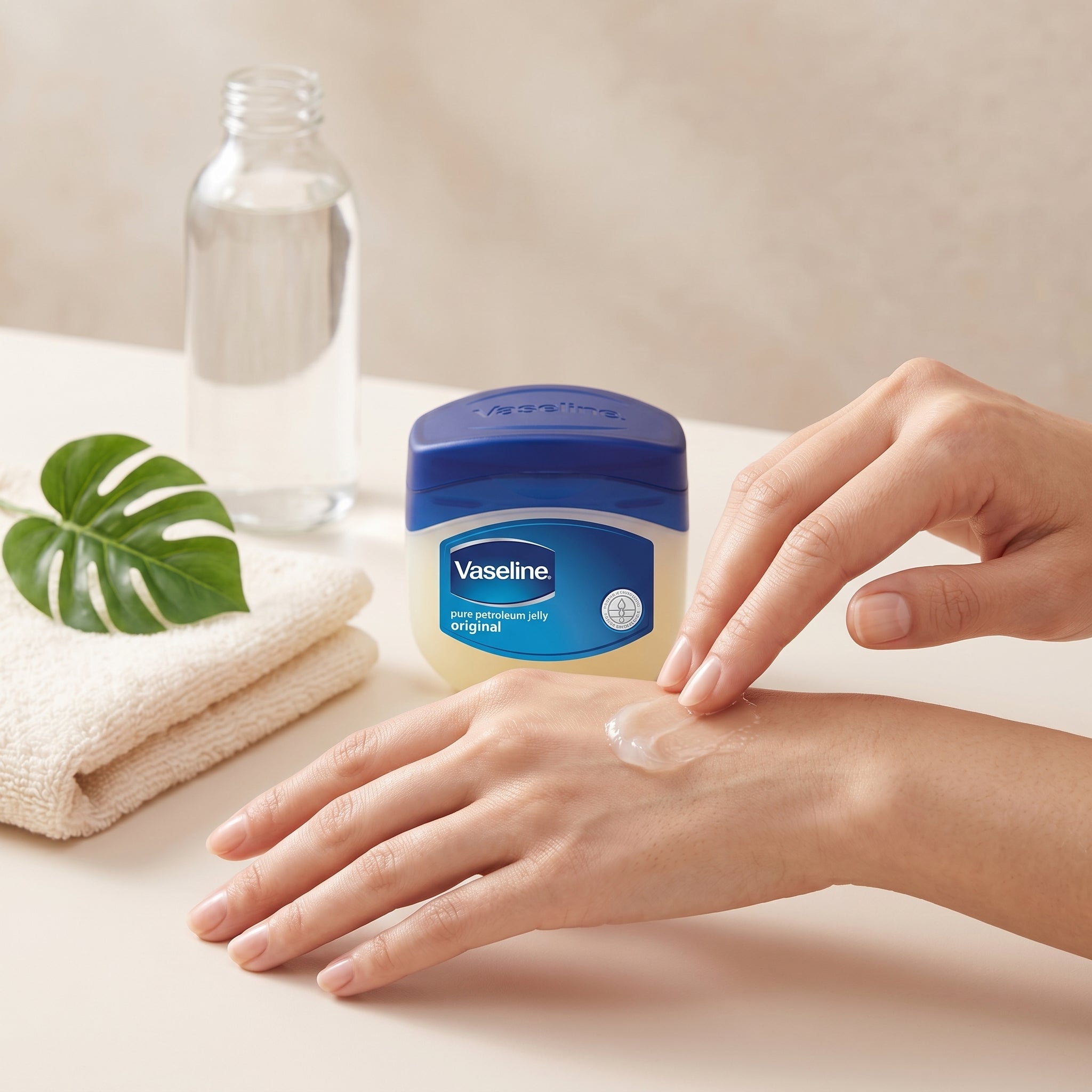 Vaseline Pure Petroleum Jelly Original 100ml