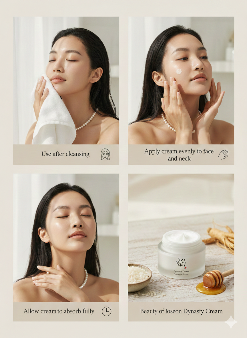 Beauty of Joseon Dynasty Cream 50ml