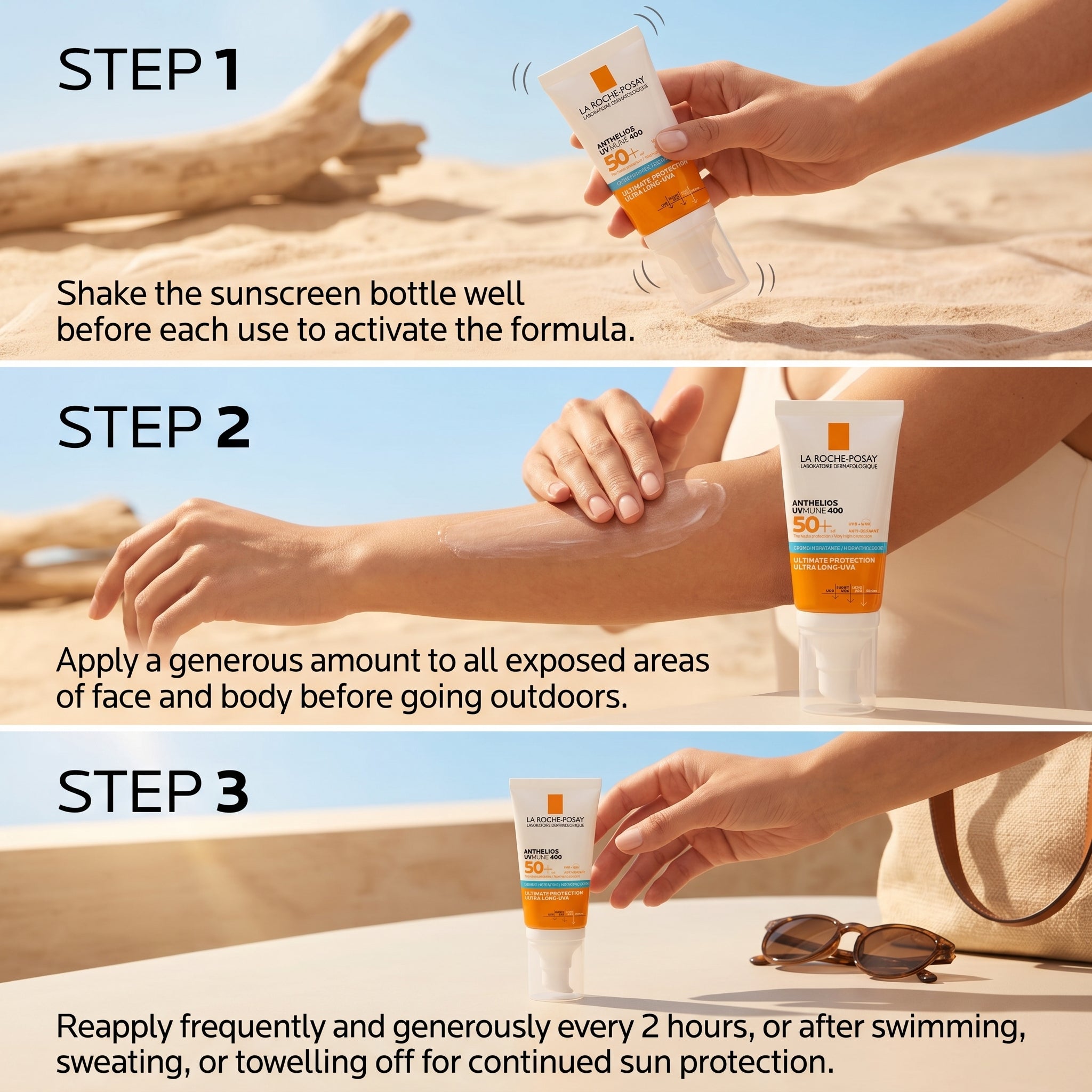 La Roche-Posay Anthelios UVmune 400 50ml