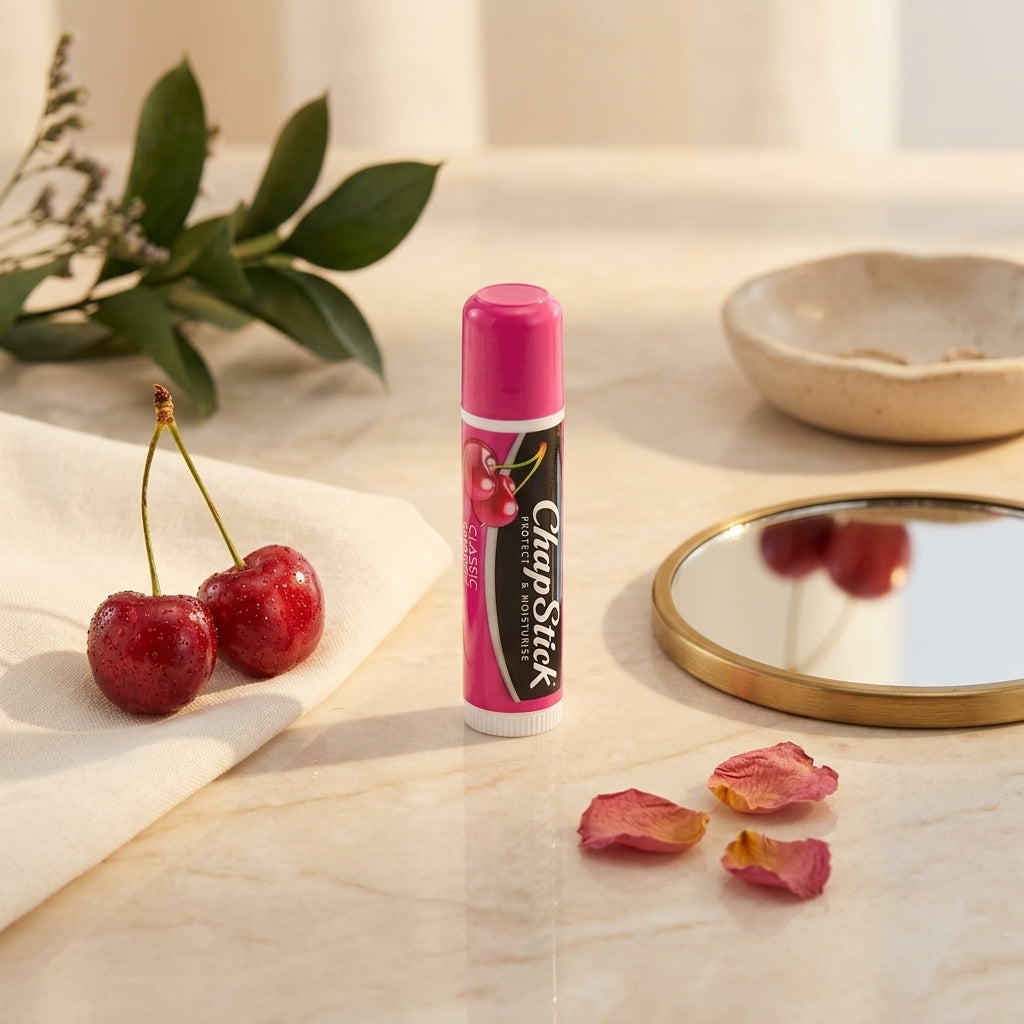 ChapStick Classic Lip Balm Cherry 4g