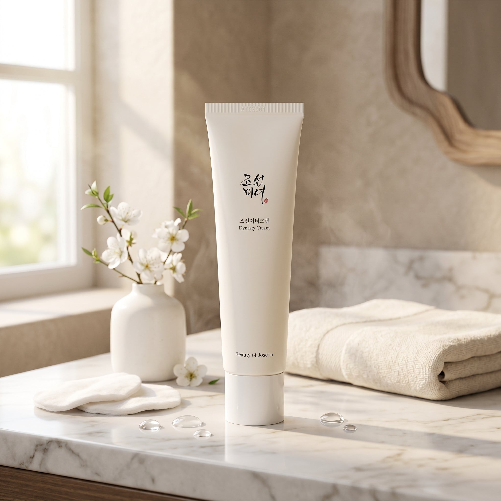 Beauty of Joseon Dynasty Cream 100ml tube