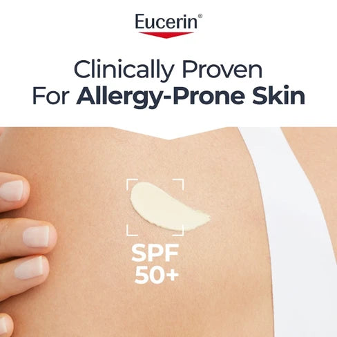 Eucerin Sun Allergy Protect Gel-CreamSPF50+ (150ML)