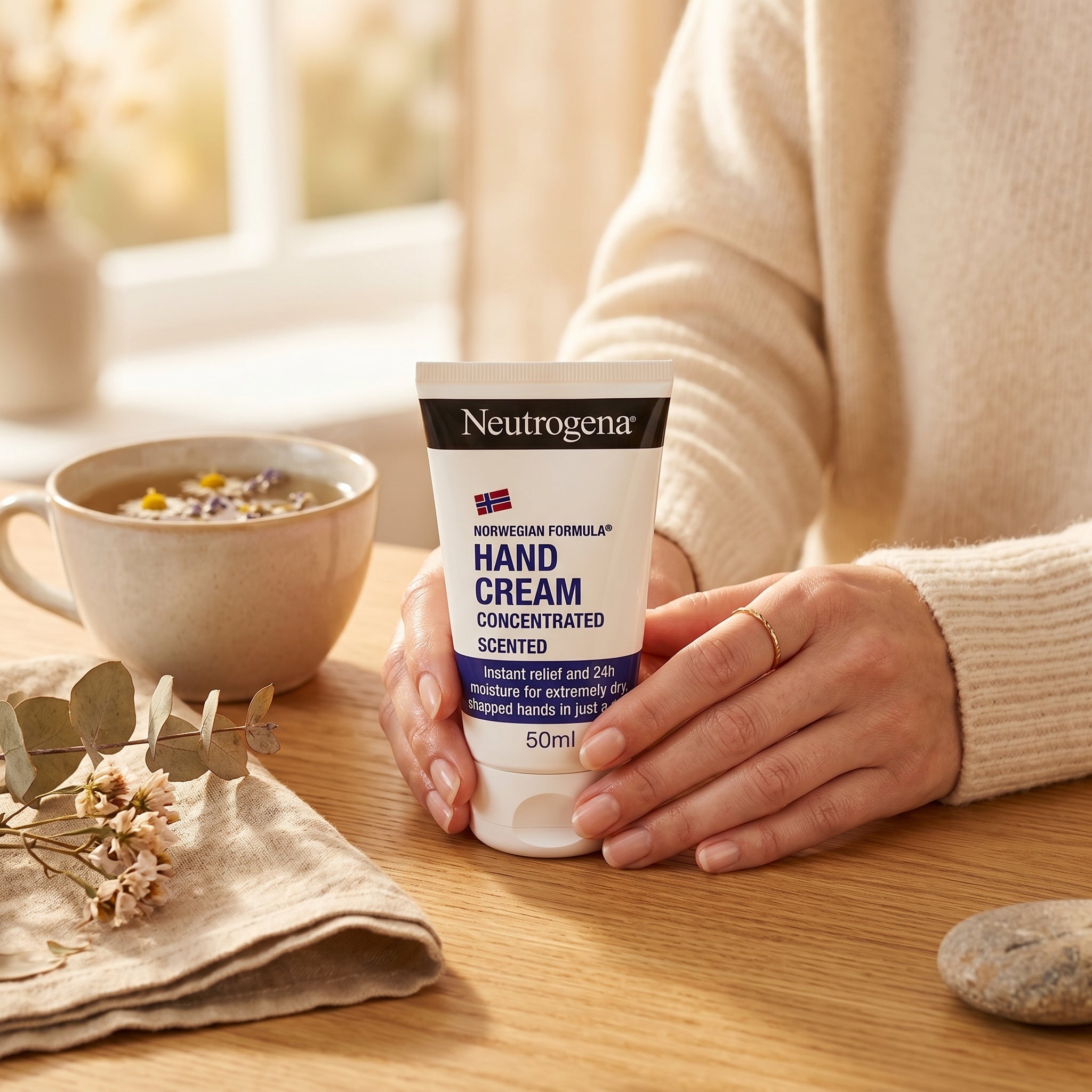 Neutrogena Norwegian Formula Concentrated Hand Cream 50ml