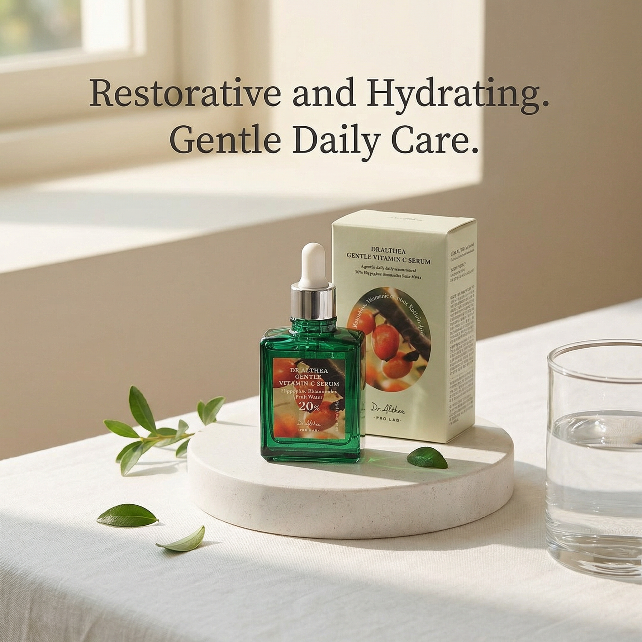 Dr.Althea Gentle Vitamin C Serum, 30 ml