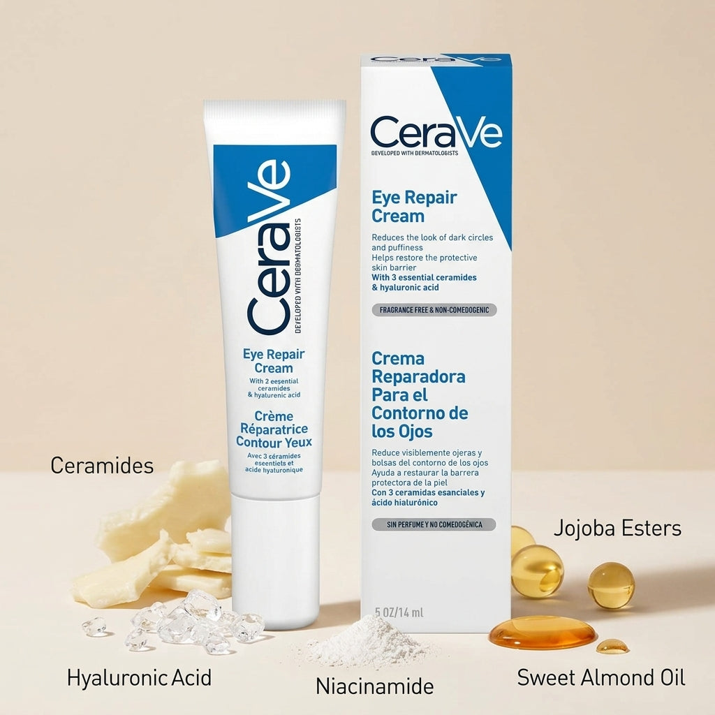CeraVe Eye Repair Cream 14ml
